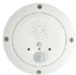Mobotix Q25 - ExtIO Expansion Module - 1