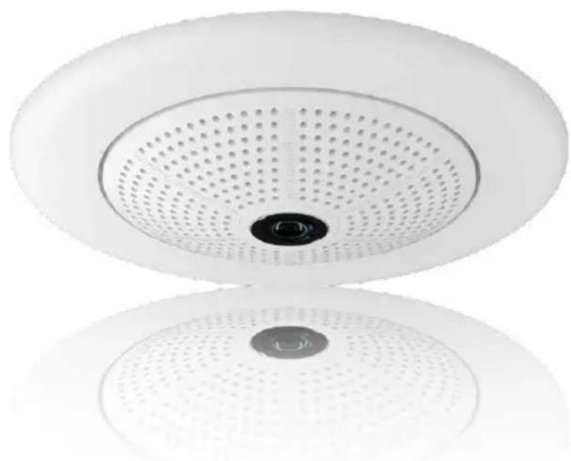 Mobotix Q25 - Mounting the Wall Mount to the Corner and Pole Mount - 3
