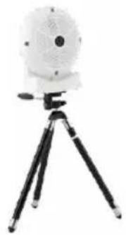 Mobotix Q25 - Using as a Stand (with/without tripod) - 1