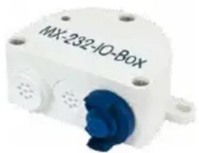 Mobotix Q25 - MX-232-IO-Box - 1