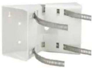 Mobotix Q25 - Mounting to a Pole - 2
