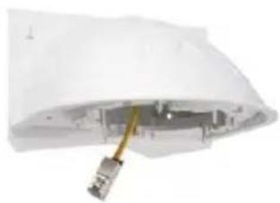 Mobotix Q25 - Mounting the Wall Mount to the Corner and Pole Mount - 2