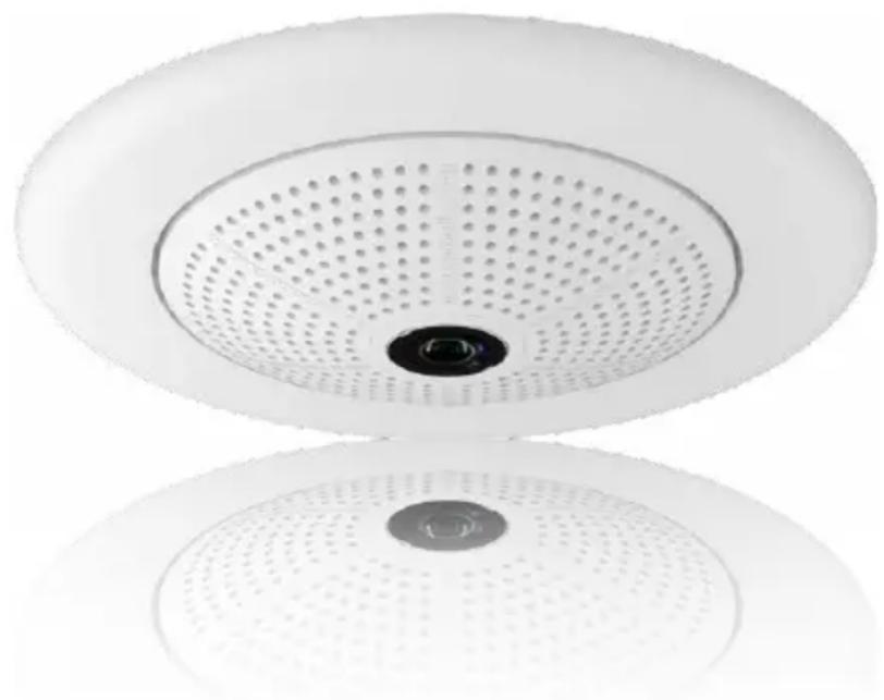 Mobotix Q25 - Disadvantages - 1