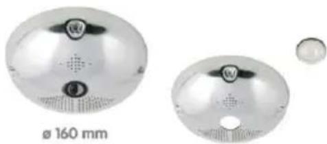 Mobotix Q25 - Vandalism Set - 1