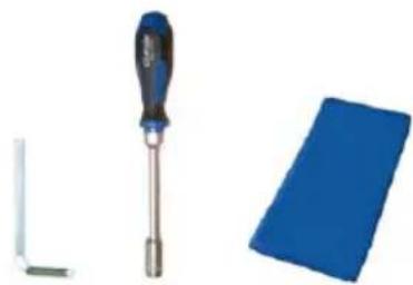 Mobotix Q25 - Scope of Delivery and Required Parts - 1