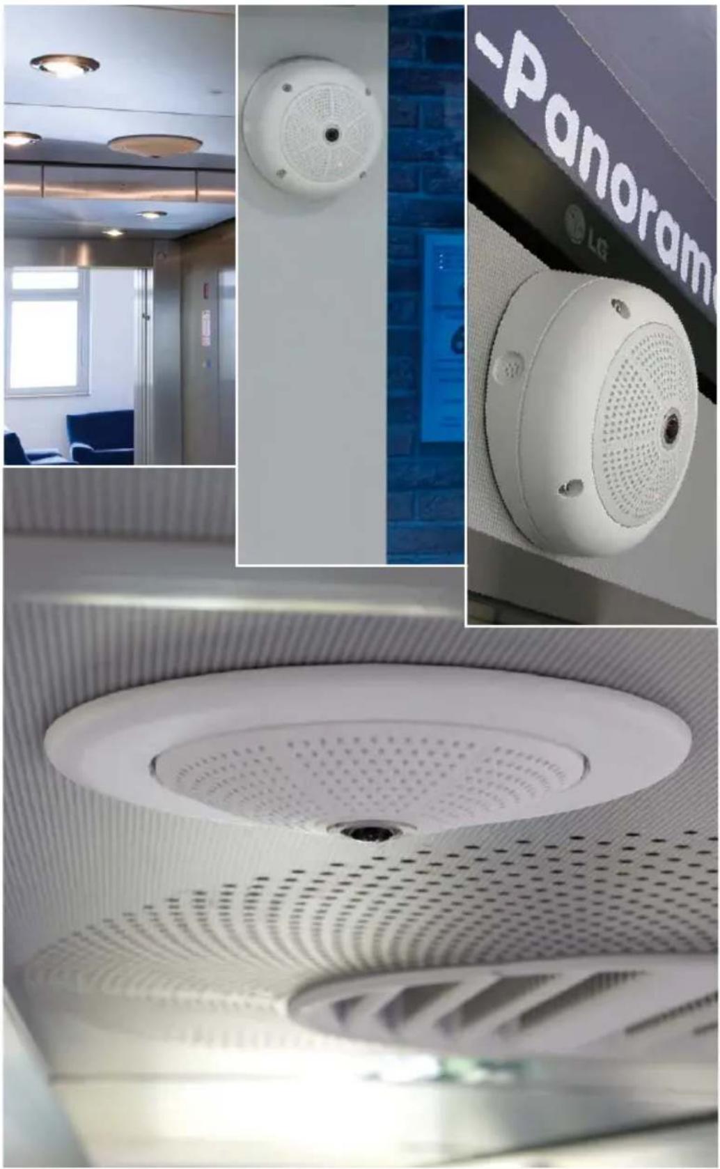 Mobotix Q25 - Model Versions - 1