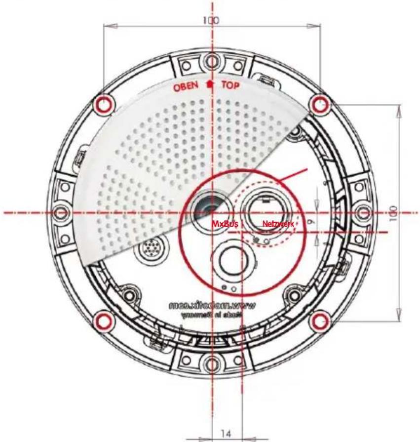 Mobotix Q25 - Connections - 4