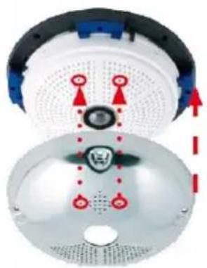 Mobotix Q25 - Q25M Camera Manual: Installation - 5