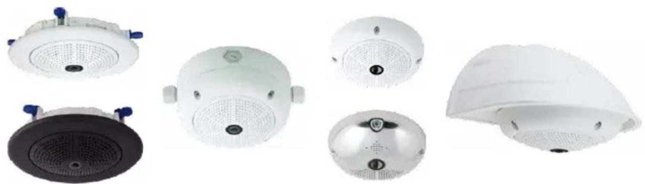 Mobotix Q25 - Allround Easy. Allround Secure. - 1