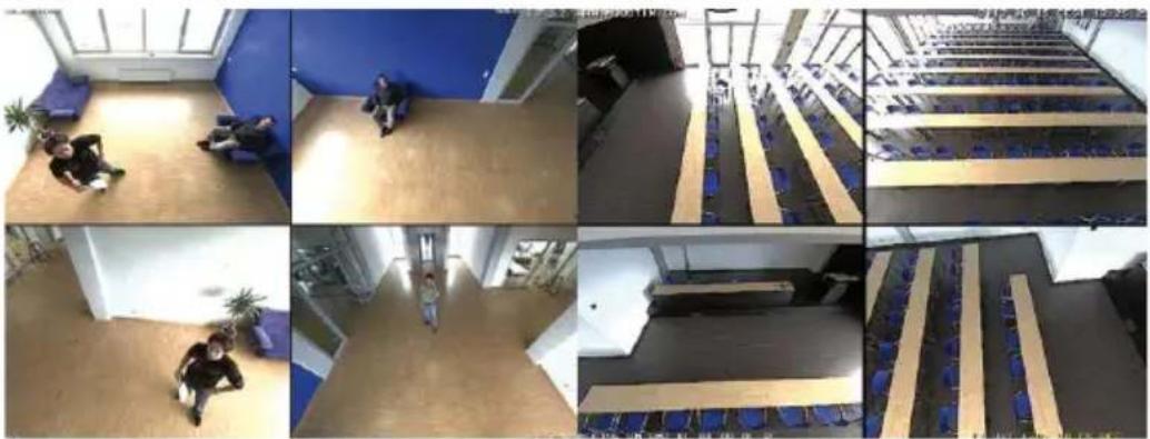 Mobotix Q25 - Handling Several Image Sections at Once - 1