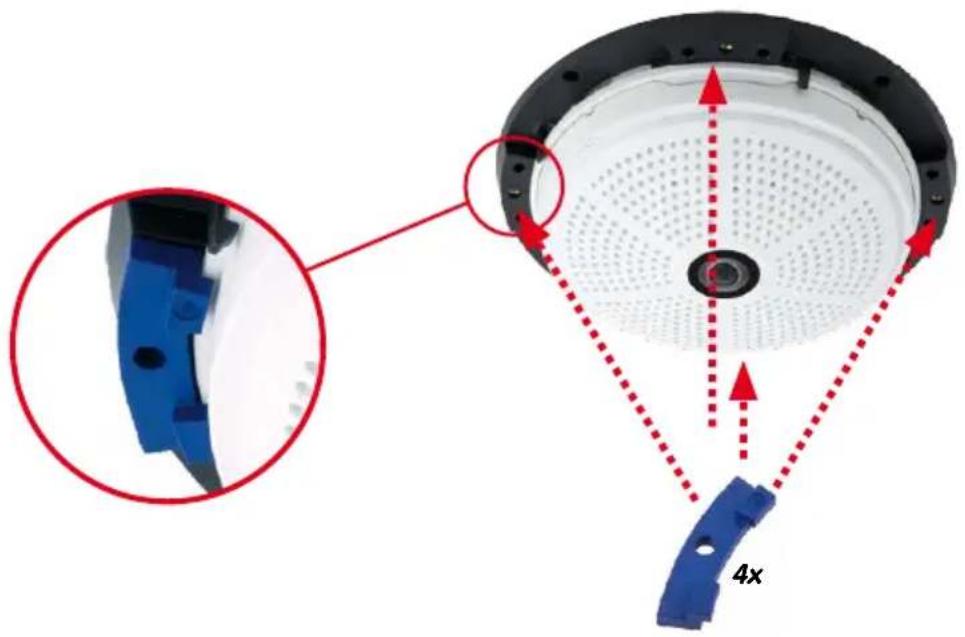 Mobotix Q25 - Q25M Camera Manual: Installation - 3