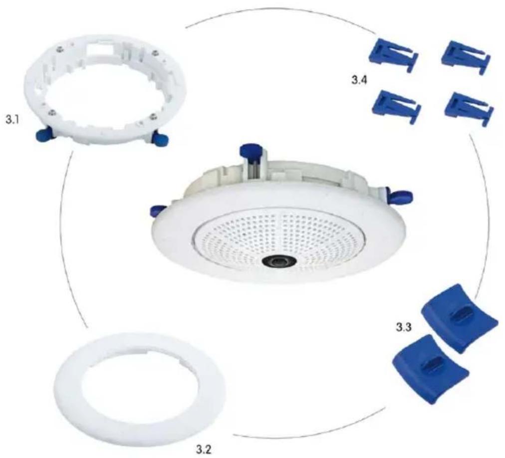 Mobotix Q25 - Notes - 1