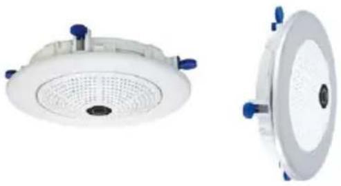 Mobotix Q25 - In-Ceiling Set - 1