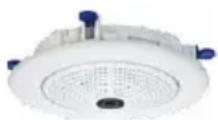 Mobotix Q25 - Corner and Pole Mount (MX-OPT-MH) - 3