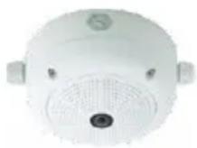 Mobotix Q25 - Corner and Pole Mount (MX-OPT-MH) - 1