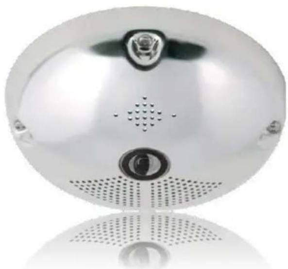Mobotix Q25 - Installing the Vandalism Set - 1