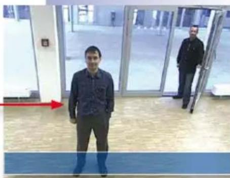 Mobotix Q25 - Simultaneous Corrected Live Image and Full Image Recording - 4