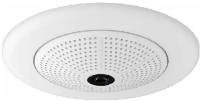Mobotix Q25 - Low Power Consumption in Accordance with the PoE Standard (IEEE 802.3af) - 1