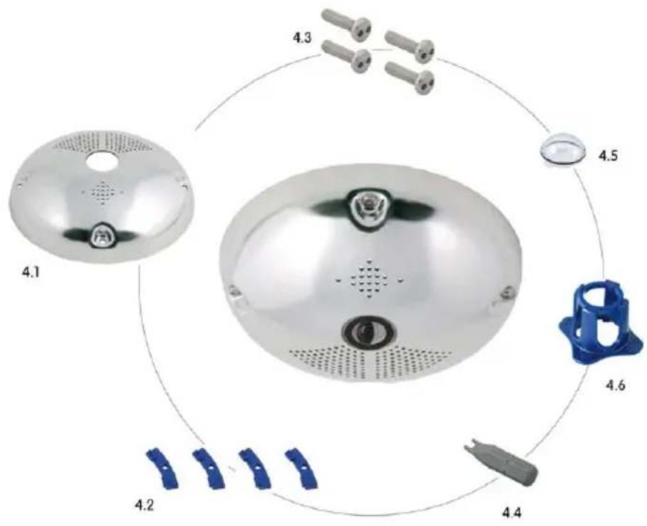 Mobotix Q25 - Notes - 1