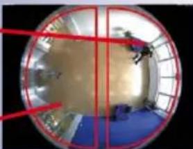 Mobotix Q25 - Double Panorama - 2