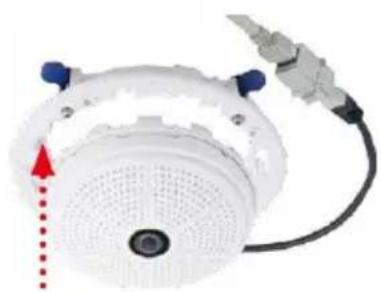 Mobotix Q25 - Procedure - 4