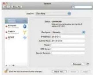 Mobotix Q25 - Mac OS X: - 1