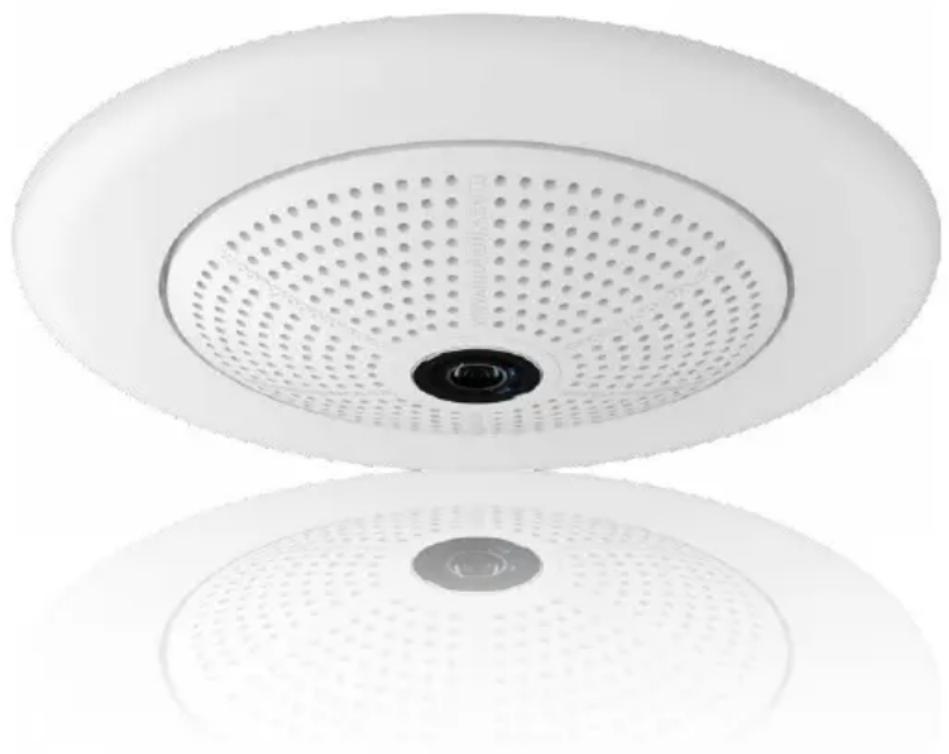 Mobotix Q25 - Lightning and Surge Protection - 1