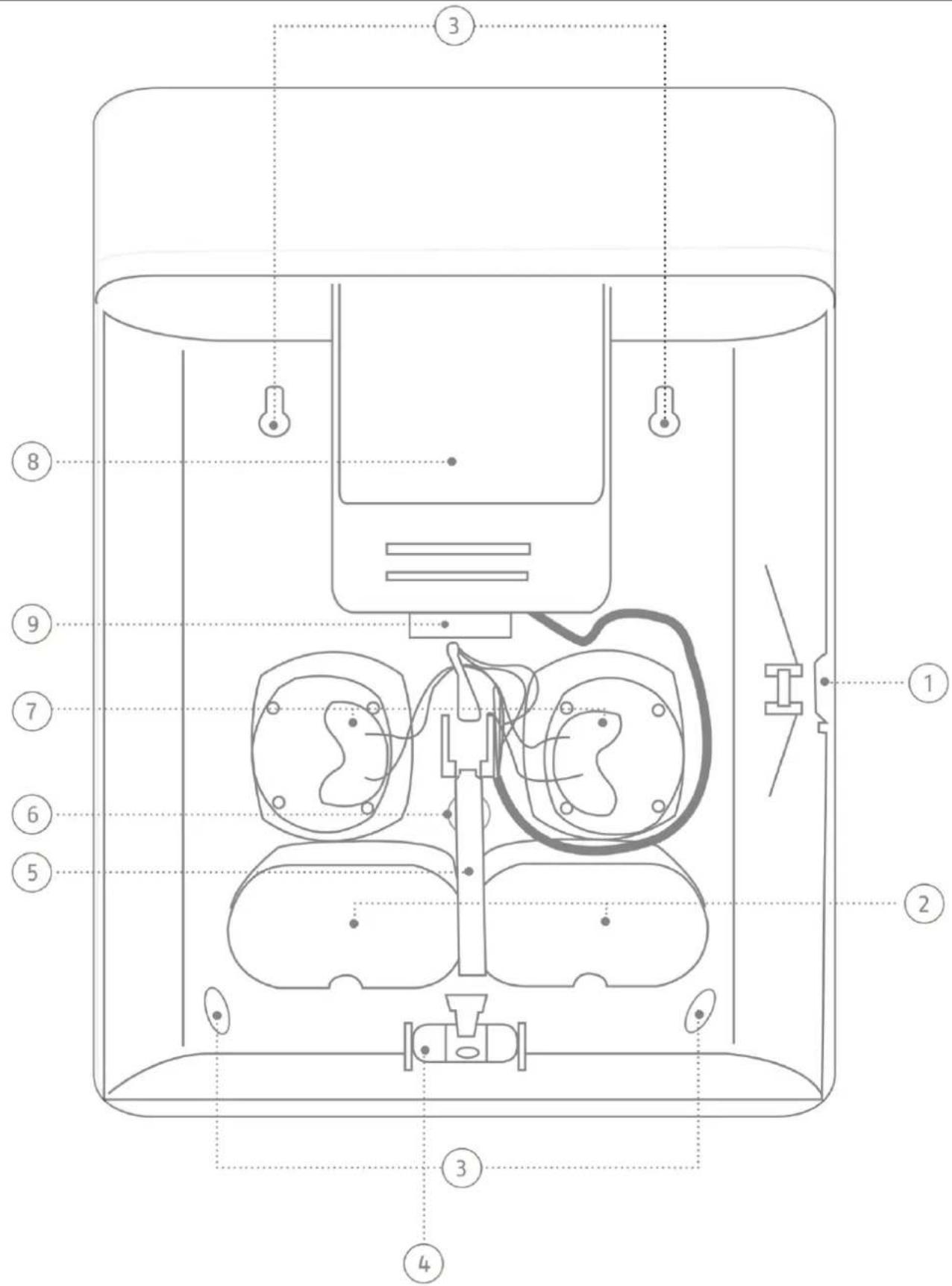ABUS AZSG10000 - i Hinweis - 1