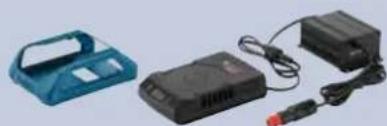 BOSCH Wireless Charging Holster Professional - On the move - 3