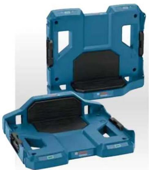 BOSCH Wireless Charging Holster Professional - How it works - 1