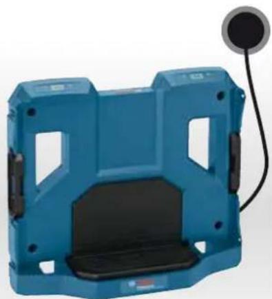 BOSCH Wireless Charging Holster Professional - Mount - 1