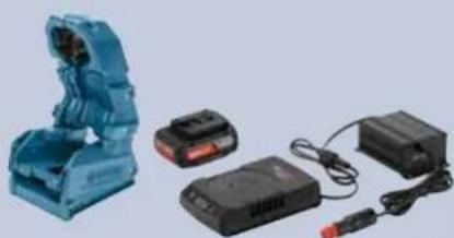 BOSCH Wireless Charging Holster Professional - On the move - 5