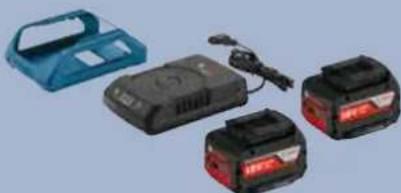 BOSCH Wireless Charging Holster Professional - In the workshop - 5