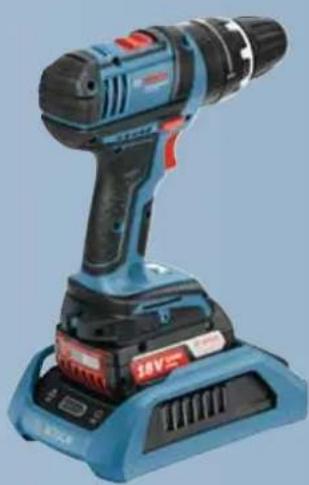 BOSCH Wireless Charging Holster Professional - The Wireless Charging System at a glance - 1