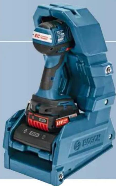 BOSCH Wireless Charging Holster Professional - On the move - 2