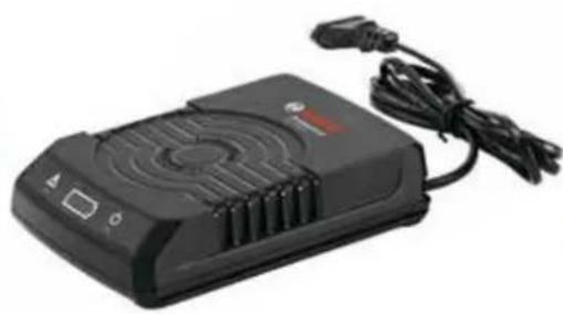 BOSCH Wireless Charging Holster Professional - System components - 2