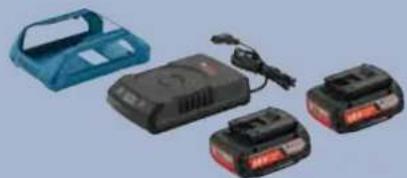 BOSCH Wireless Charging Holster Professional - In the workshop - 3