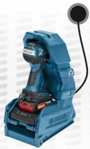 BOSCH Wireless Charging Holster Professional - Mount - 2