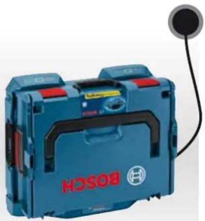 BOSCH Wireless Charging Holster Professional - Connect - 1