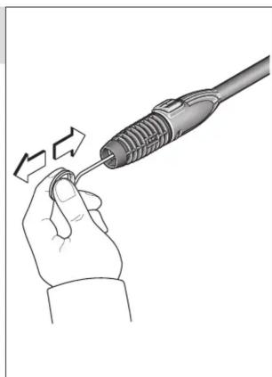 BOSCH Variable Fan Jet Nozzle - 6