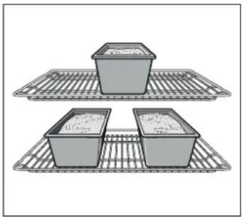 BOSCH HBA23B160R - Backen auf mehreren Ebenen - 1
