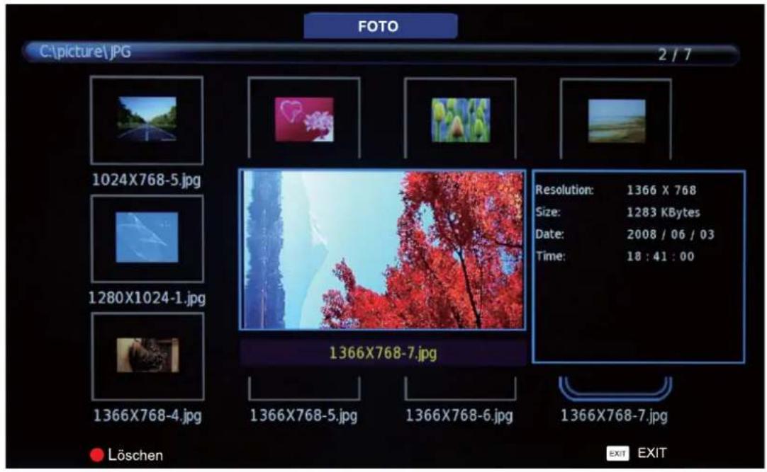 Tristan Auron LED50FullHD - MEDIENFUNKTION - 2