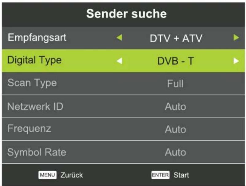 Tristan Auron LED50FullHD - Tuning-Setup - 1