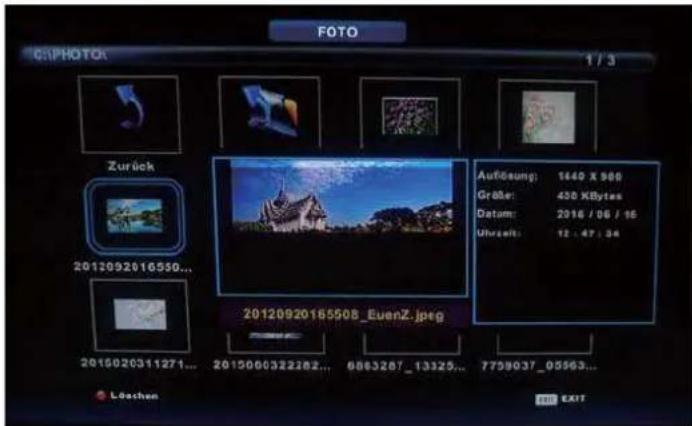 Tristan Auron LED40FullHD - MEDIENFUNKTION - 2
