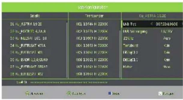 Tristan Auron LED65UltraHD - Einstellung - 2