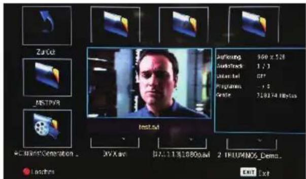 Tristan Auron LED65UltraHD - Medienwiedergabe - 2
