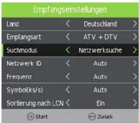 Tristan Auron LED65UltraHD - Um den LED-TV auszuschalten, - 2