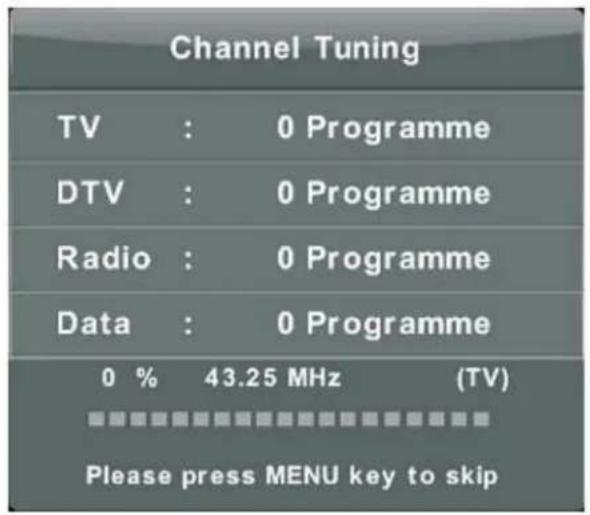 Tristan Auron LED55UltraHD - Auto Tuning - 2