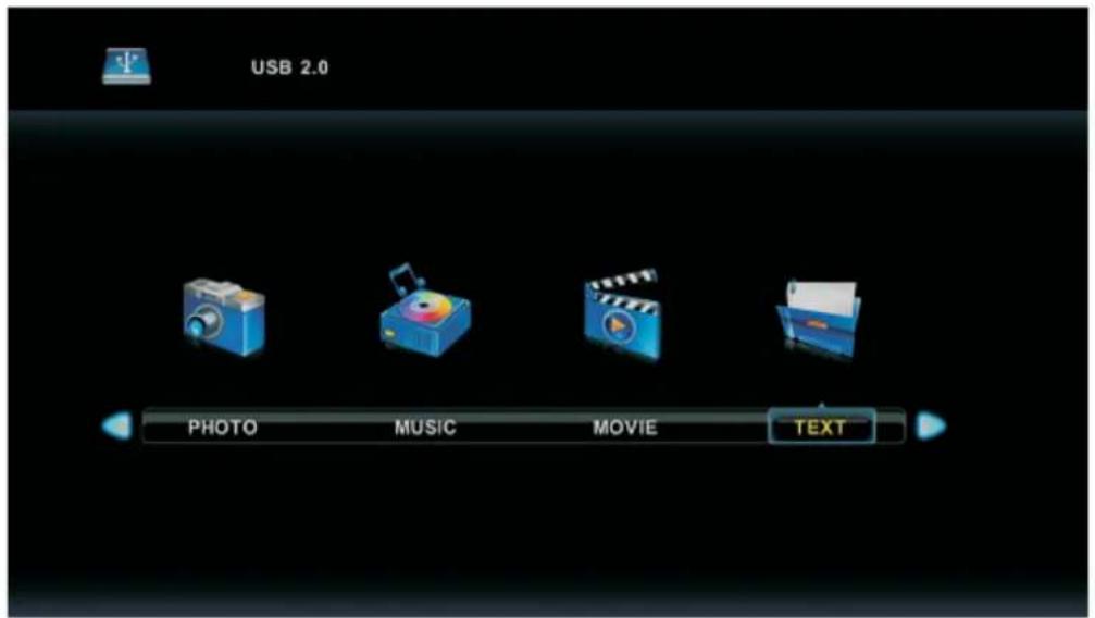 Tristan Auron LED55UltraHD - MUSIC-Menü - 6