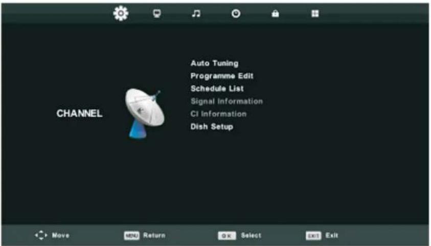 Tristan Auron LED55UltraHD - Kanalliste der Satellitenquelle (Wird zur Unterstützung der DVB-S2-Funktionalität benötigt) - 1
